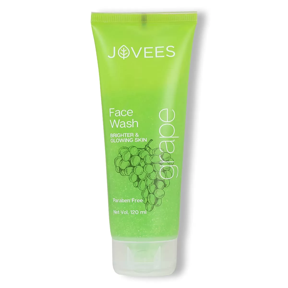 Jovees Grape Face Wash 120ml Imported from India - image 1