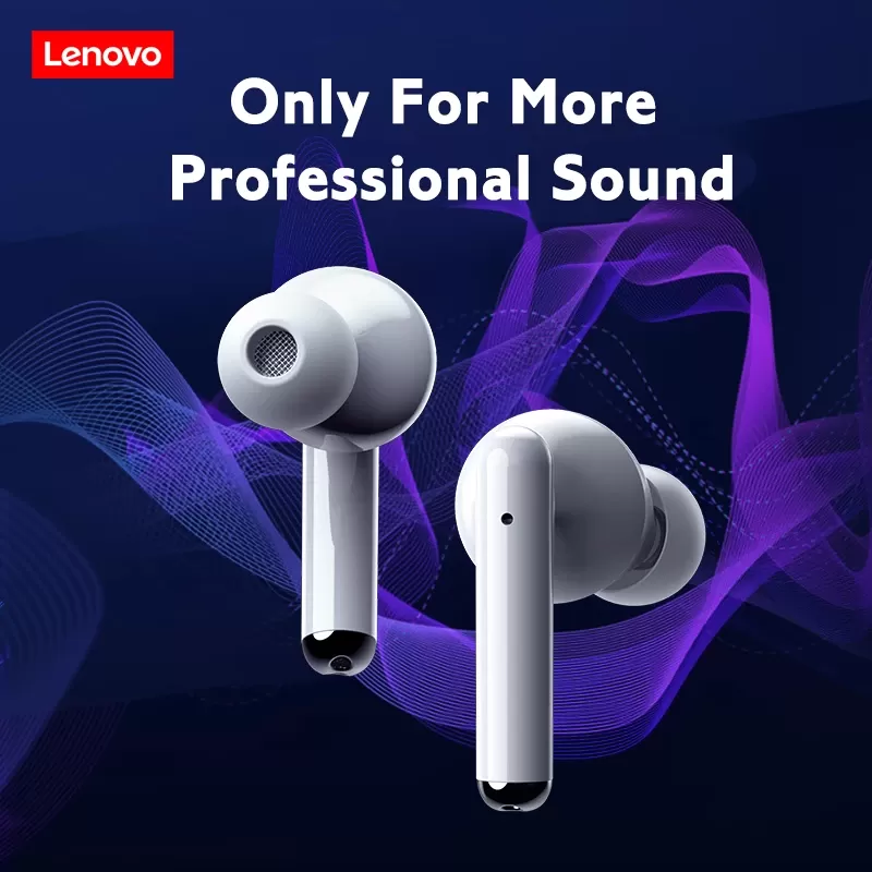Lenovo LP1 Wireless Bluetooth TWS Headphones Earphone - image 6