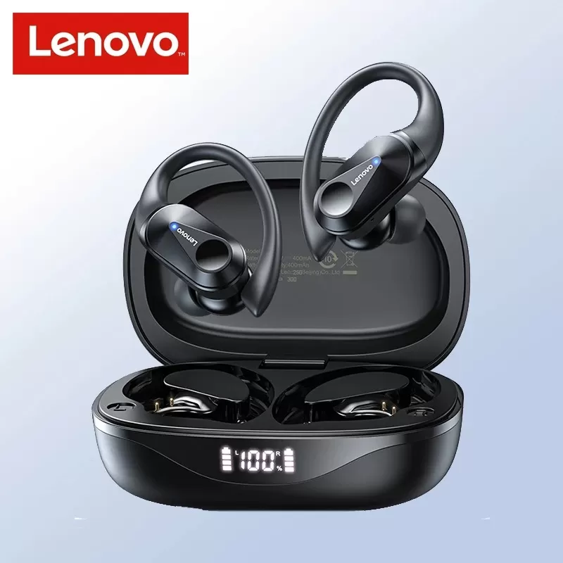 Lenovo LP75 Sports TWS Earphones Bluetooth 5.3 Headset - image 1