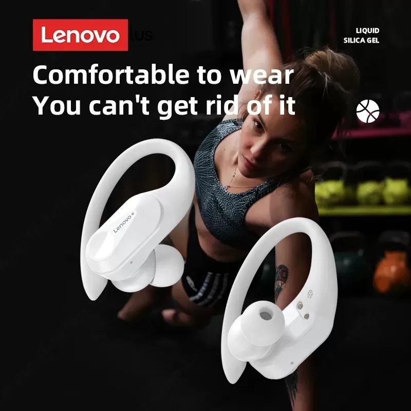 Lenovo LP75 Sports TWS Earphones Bluetooth 5.3 Headset - image 6