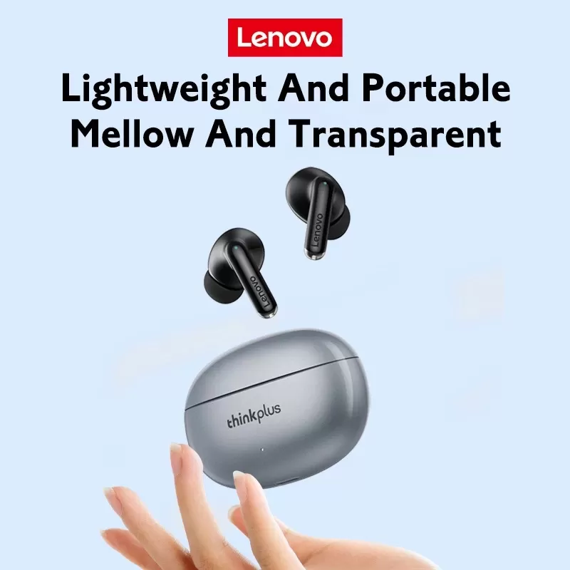 Lenovo XT88 Wireless Headphones Dual Stereo TouchControl - image 2