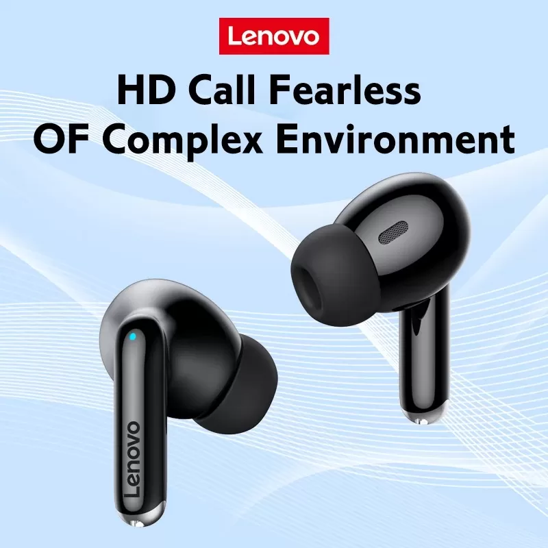 Lenovo XT88 Wireless Headphones Dual Stereo TouchControl - image 3