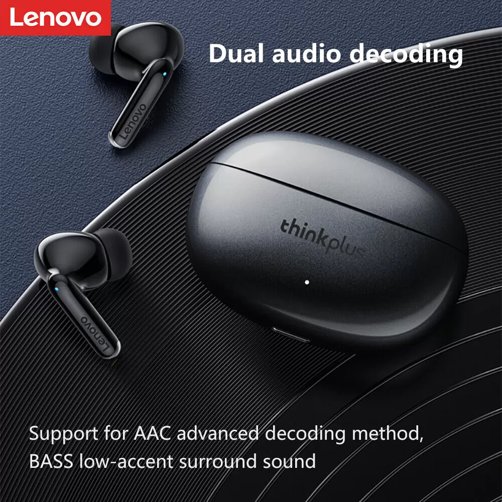 Lenovo XT88 Wireless Headphones Dual Stereo TouchControl - image 4