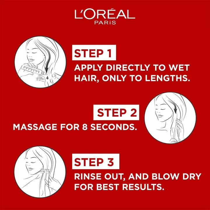 LOREAL Colour Protect 8 Second Wonder Water Conditioner - image 3