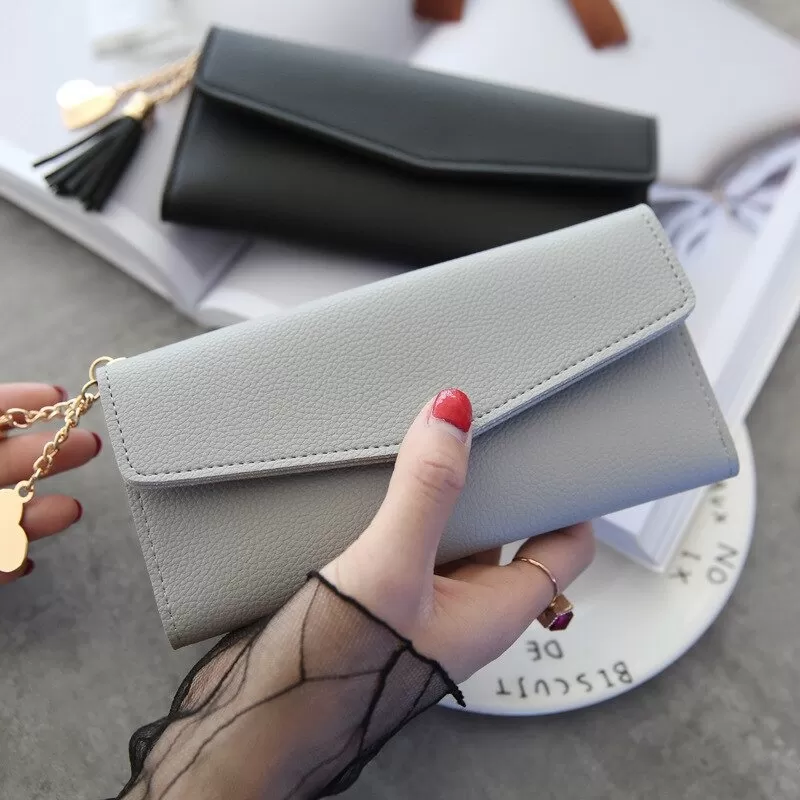 Luxury Designer Women Wallets Coin Purse - image 5