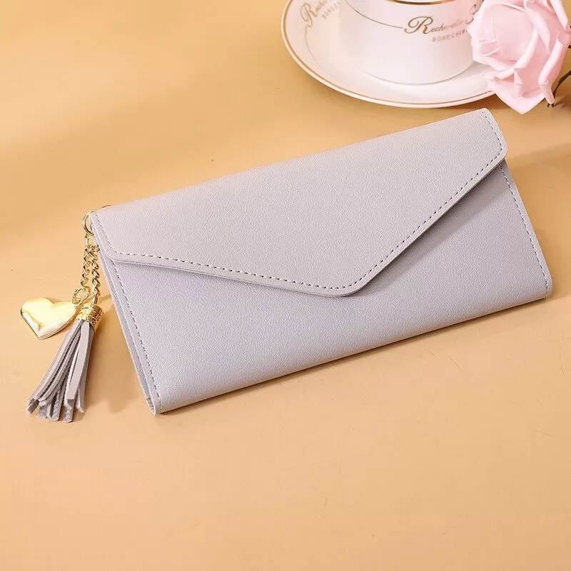 Luxury Designer Women Wallets Coin Purse - image 7