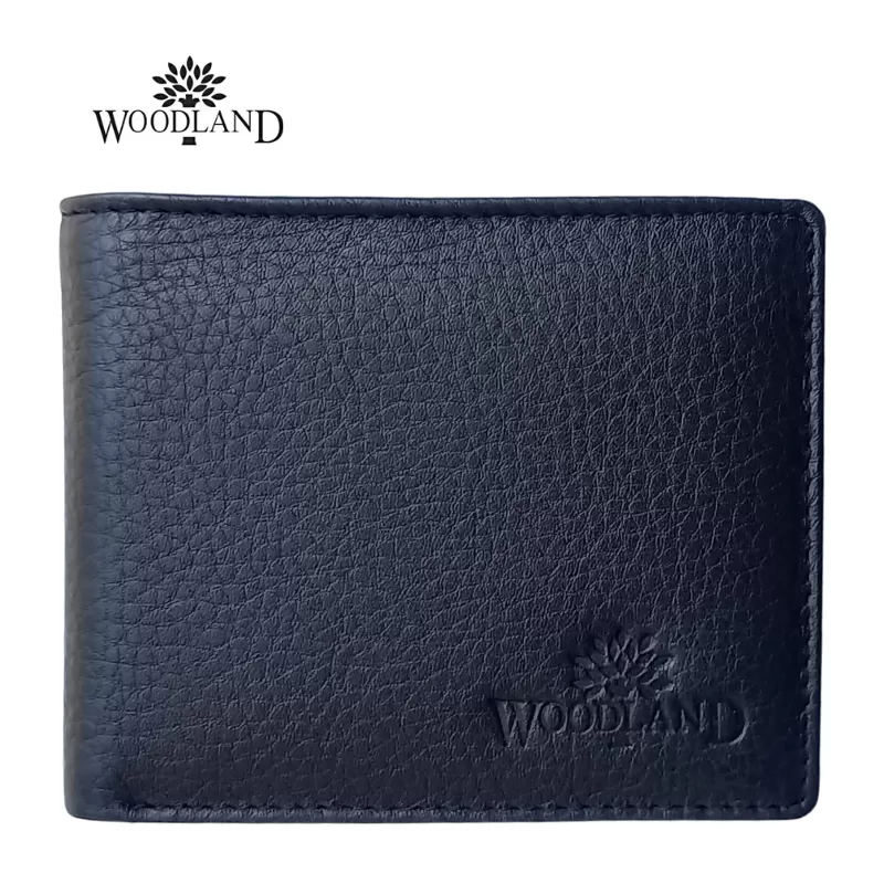 Men's Leather Wallet with GIFT BOX
