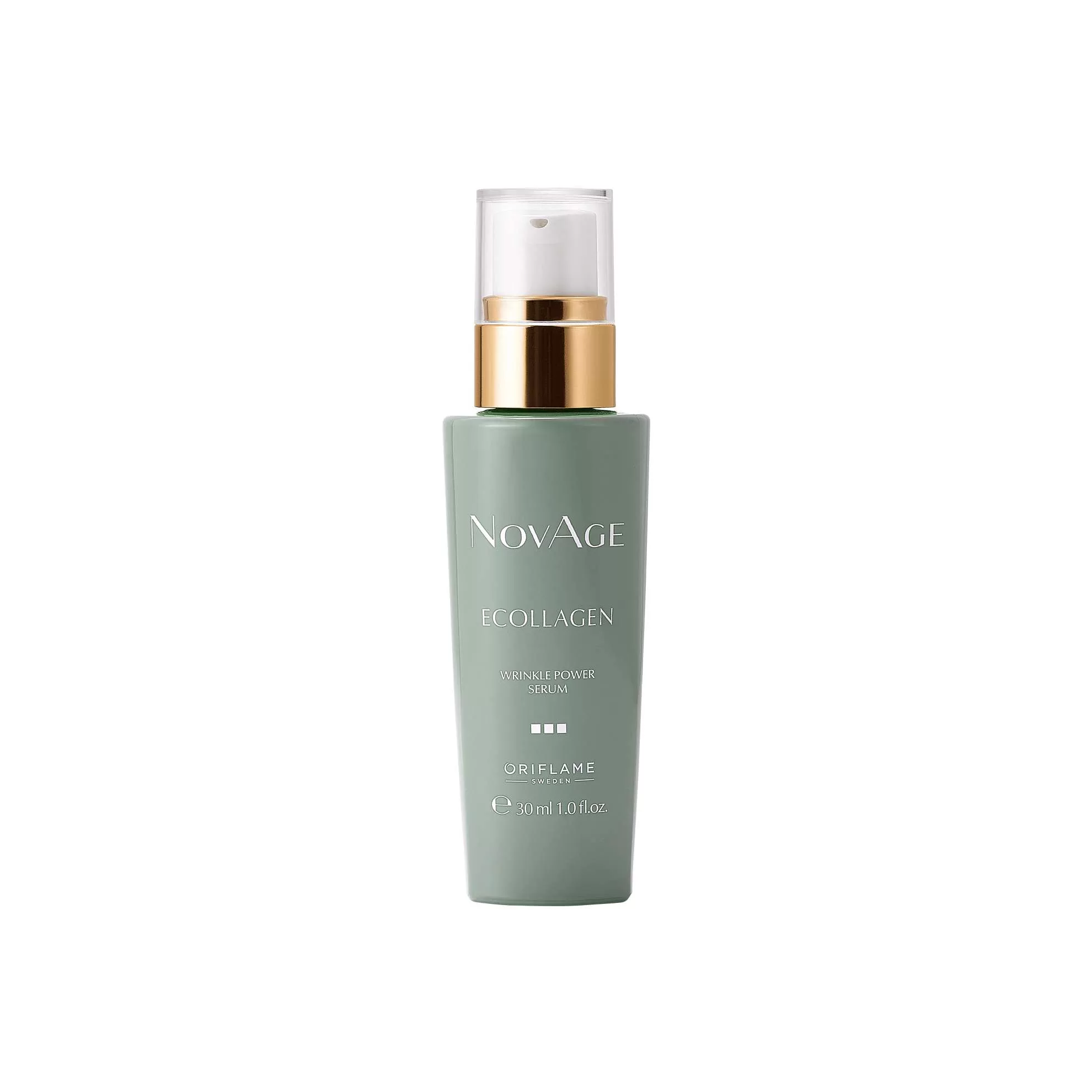 Novage Ecollagen Wrinkle Power Serum