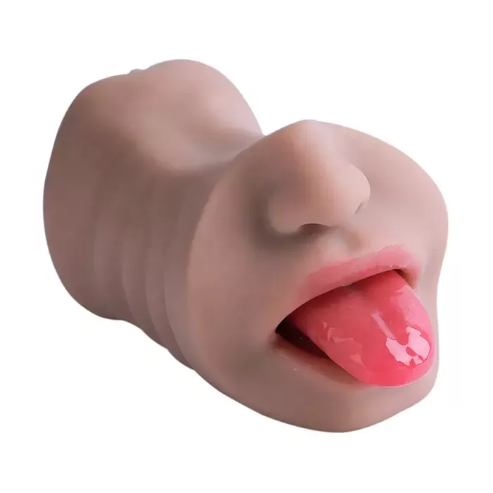 cock sucking mouth toy XTOYS - image 2