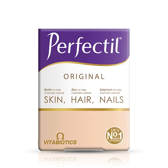 PERFECTIL Vitabiotics Original 30 Tablets Skin/Hair/Nail