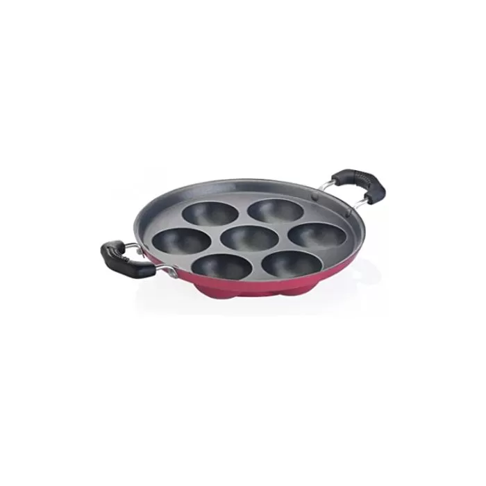 Premier Non Stick Deluxe Paniyara Pan - 7 Cavity