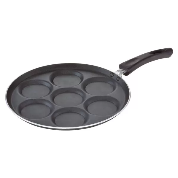 Premier Non-stick Uthappam Pancake Pan 7 Cavity - 28CM