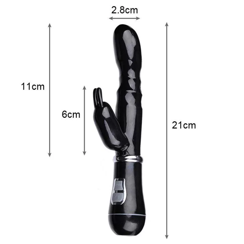 Rabbit Vibrator G-spot XTOYS - image 2