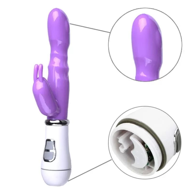 Rabbit Vibrator G-spot XTOYS - image 3