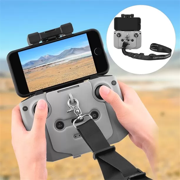 Remote Control Holder With Lanyard For DJI RC N1 mini 2 - image 4
