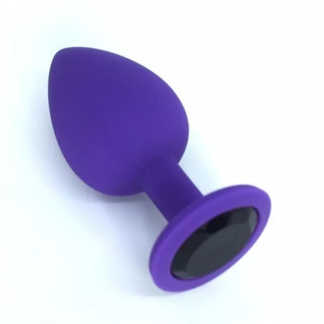 silicone Butt Plug Anal Plug  Size -S XTOYS - image 2