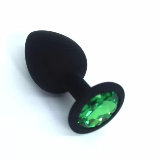 silicone Butt Plug Anal Plug  Size -S XTOYS - image 3