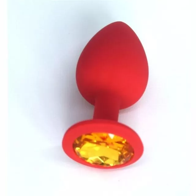 silicone Butt Plug Anal Plug  Size -S XTOYS - image 4