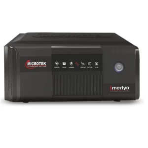 1.1Kv Microtek Power inverter + Battery Charger 1000W