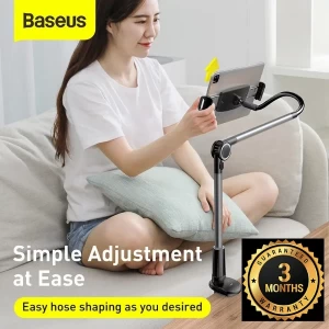 BASEUS Rotary Adjustment Lazy Phone,Tablet Holder Stand