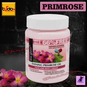 BIO GLOW Evening primrose Oil Face & Body Lotion