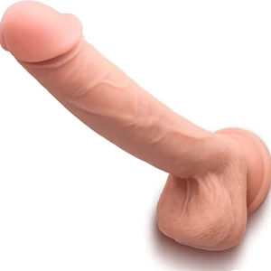Dildo 9.5 inch Realistic Non Vibrating XTOYS