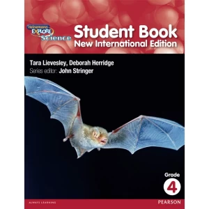 Buy Explore Science International Edition Student's Book 4