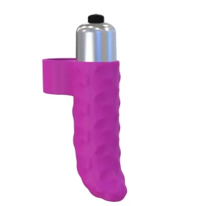 Female Clit Clitoris finger Vibrator