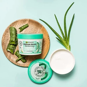 GARNIER Hair Food Moisture Aloe Vera & Coconut - 390ml