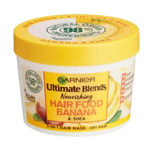 GARNIER Hair Food Nourishing Banana & Shea - 390ml