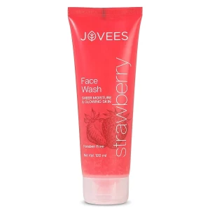 Jovees Face Wash Strawberry 120ml Imported from India