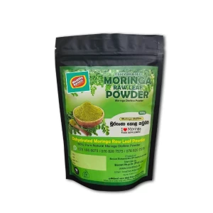 MORINGA POWDER - SUPERFOOD -DEHYDRATED POWDER – 100g