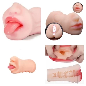 cock sucking mouth toy XTOYS