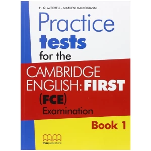 Buy PRACTICE TESTS FOR FCE PART 1