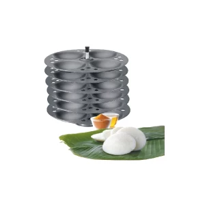 Premier Alu Mini Idli Maker - 06 Plates