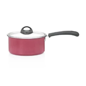 Premier Aluminium Non-Stick Sauce Pan -16 CM Sleeve-Wrapped