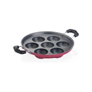 Premier Non Stick Deluxe Paniyara Pan - 7 Cavity