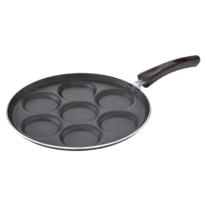 Premier Non-stick Uthappam Pancake Pan 7 Cavity - 28CM