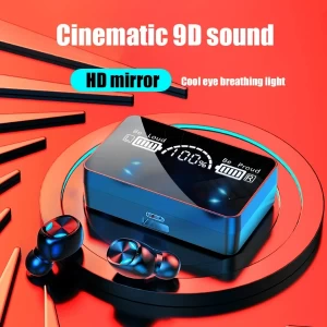 X3 wireless Bluetooth 5.1 Headset Headphones With Mic