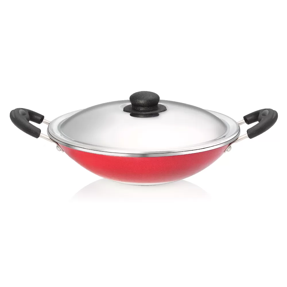 Premier Non-Stick Appam Hoppers Pan Supreme - image 2