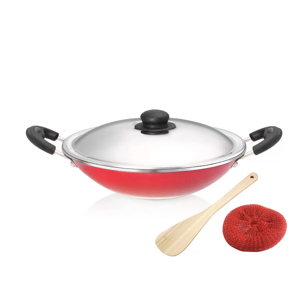 Premier Non-Stick Appam Hoppers Pan Supreme - image 3