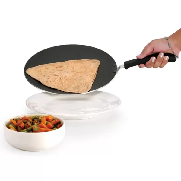 Premier Non Stick Supreme Concave Astral Tawa - image 3