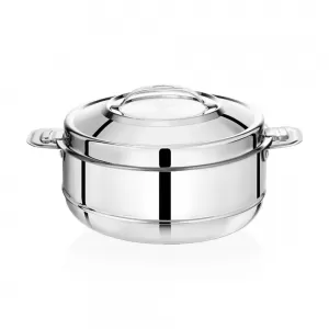 PREMIER Stainless Steel Serving Bowl Elite 2.5L