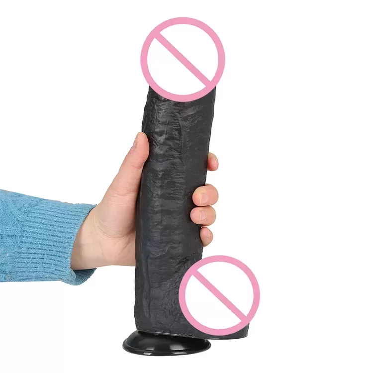 10.5 realistic dildo sex toy - image 2