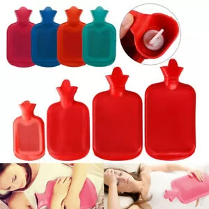 2.1 Liter Hot Water Bag Bottle Heat  Cold Therapy - image 5
