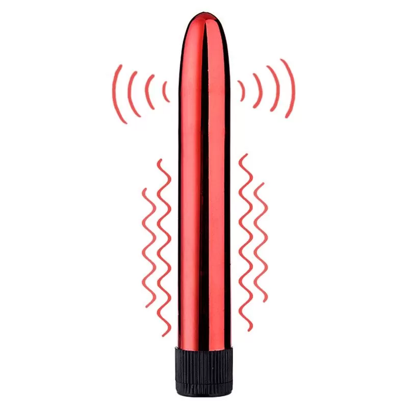 7 Inch Vibrator Multispeed G-spot Mini Bullet XTOYS - image 3