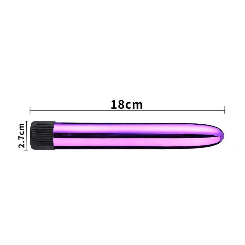 7 Inch Vibrator Multispeed G-spot Mini Bullet XTOYS - image 4