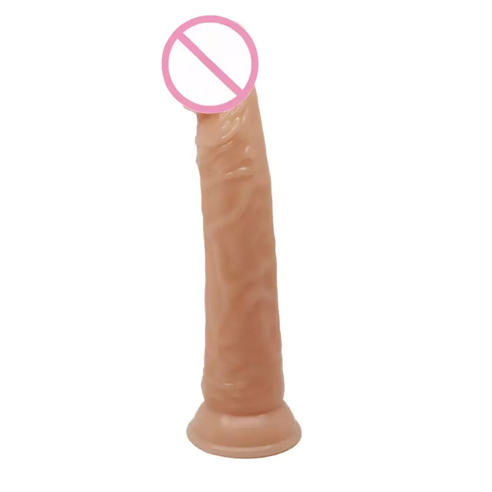 9 inch realistic dildo sex toy - image 6
