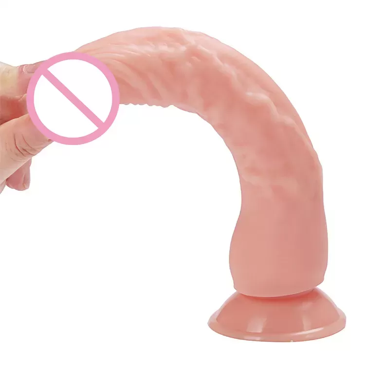 9 inch realistic dildo sex toy - image 5