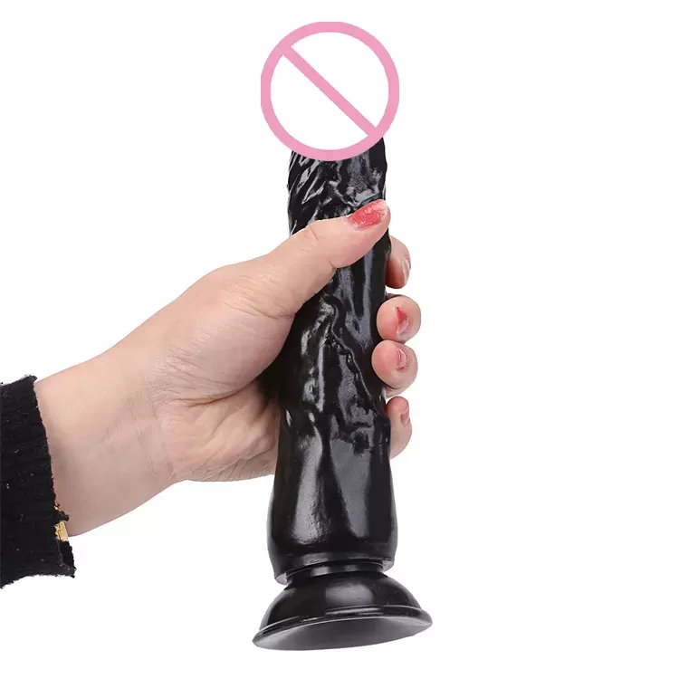 9 inch realistic dildo sex toy - image 2